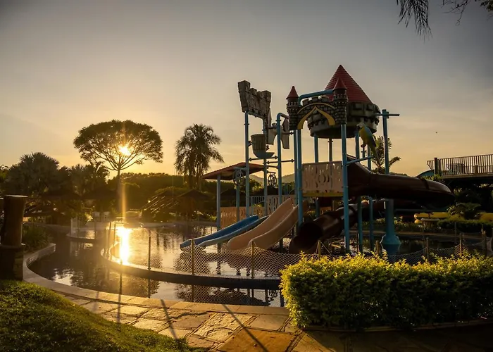 Pousada dos Pireneus