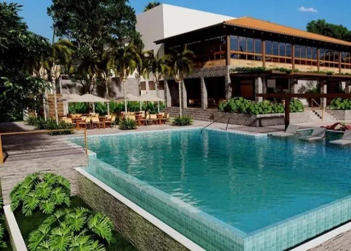 Quinta Santa Bárbara Eco ResortPousada